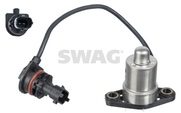 Sensor, engine oil level - 40 94 0795 SWAG